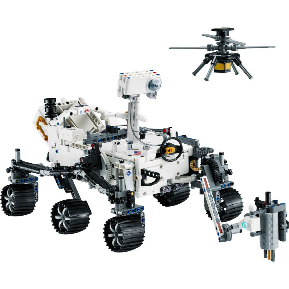 LEGO 42158 NASA Mars Rover Perseverance slika 4