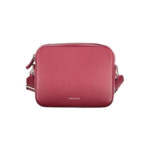 COCCINELLE WOMEN'S RED BAG slika 1