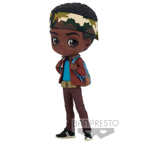 Stranger Things Lucas Q Posket Figura 13cm slika 5