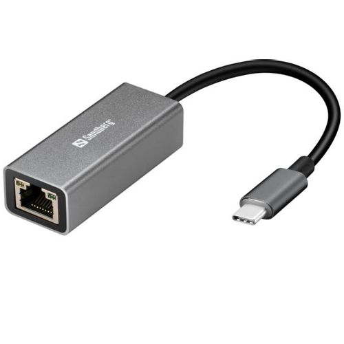 Sandberg USB-C Gigabit Network Adapter slika 1