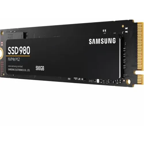SSD 500GB Samsung 980 M.2 NVMe MZ-V8V500BW slika 1