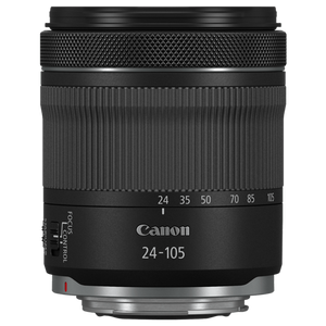 Canon RF 24-105mm F4-7.1 IS STM