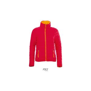 RIDE WOMEN lagana jakna - Crvena, XL 