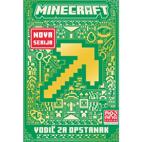 MINECRAFT VODIČ ZA OPSTANAK slika 1