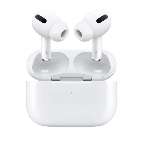 Bluetooth slusalice Airpods Air Pro bele HQ slika 1