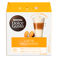 Nescafe Dolce gusto kafa u kapsulama Latte machiatto 16 kom