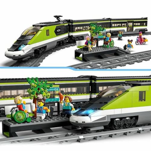 Igra Gradnje Lego 60337 Pisana slika 4