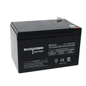 Baterija za UPS EuroPower ES12-12A 12V 12Ah