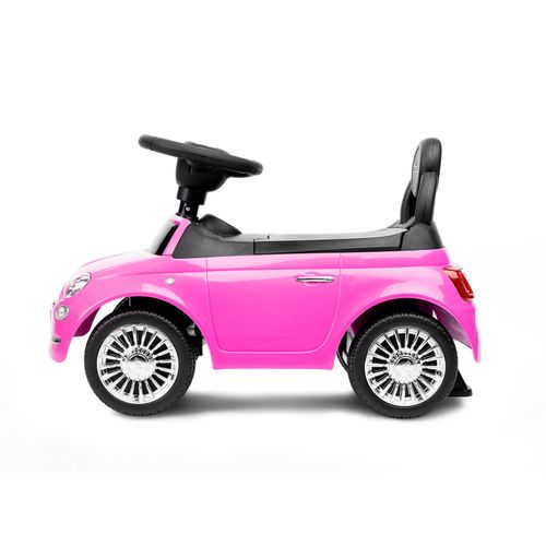 Guralica Fiat 500 pink slika 3