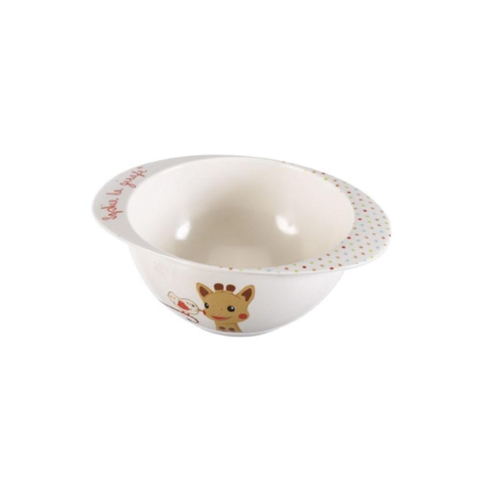 Sophie La Girafe Set za jelo Kiwi slika 3