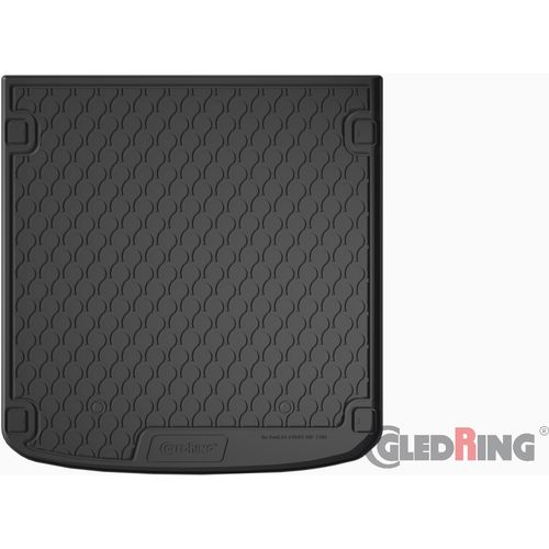 Gledring gumeni tepih za prtljažnik za Audi A4 AVANT B9/8W slika 1