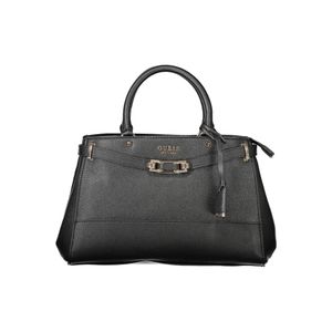 GUESS JEANS WOMEN'S BAG BLACK