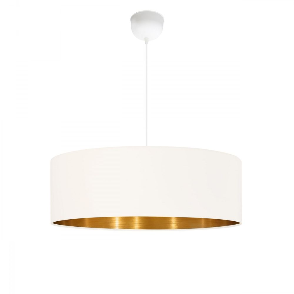 Luster AYD-3549 u Krem Zlatnoj Boji slika 2