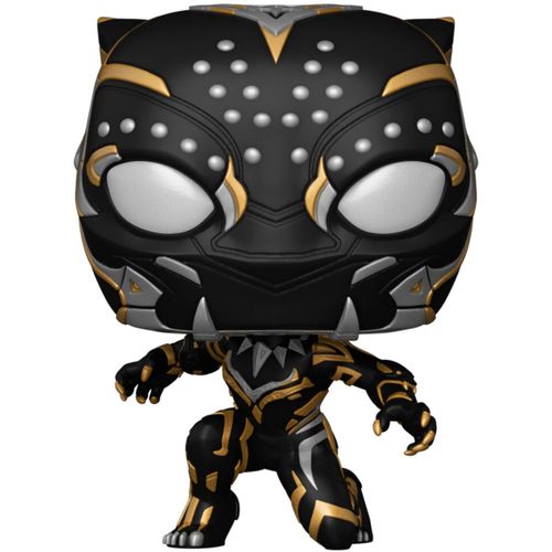 POP figure Marvel Black Panther Wakanda Forever Black Panther slika 1