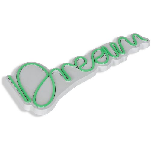 Wallity Ukrasna plastična LED rasvjeta, Dream - Green slika 5