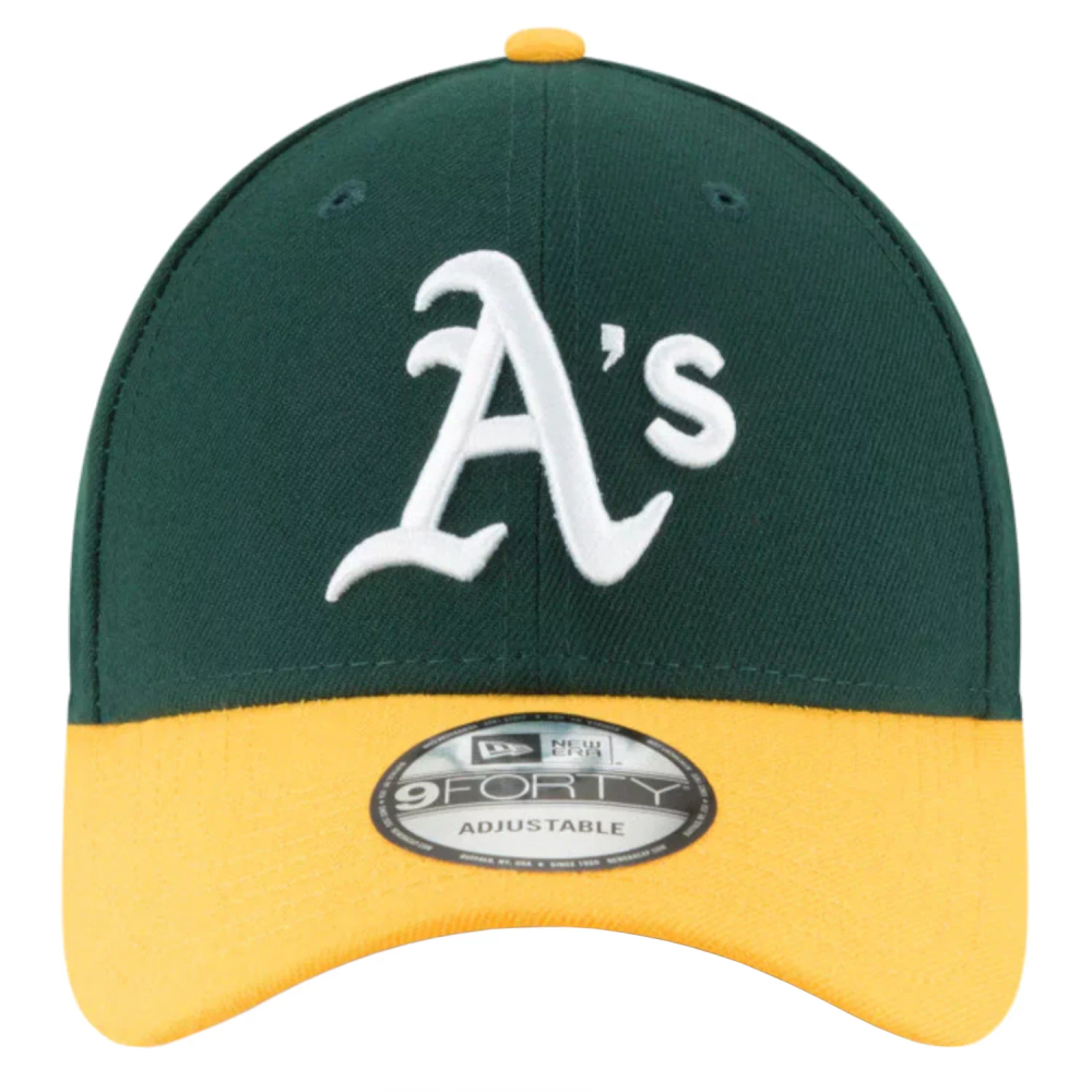 New era oakland athletics 9forty cap 10047540 slika 2