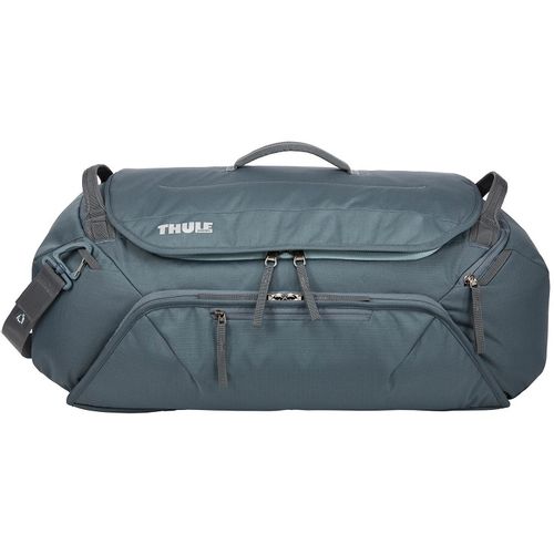 Thule RoundTrip Bike Duffel biciklistička torba tirkizna slika 8