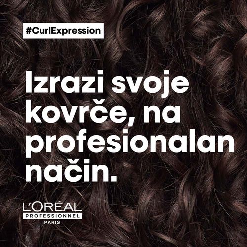 L'Oreal Professionnel Pjena za kosu za kovrče Curl Expression 10 u 1 - 250 ml slika 9