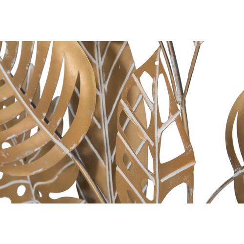 Mauro Ferretti Zidna metalna dekoracija jungle ret. 60x80x6.5 slika 3