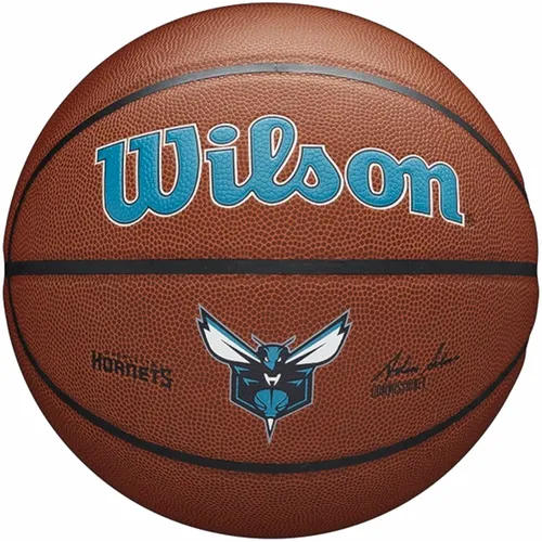 Wilson team alliance charlotte hornets ball wtb3100xbcha slika 3