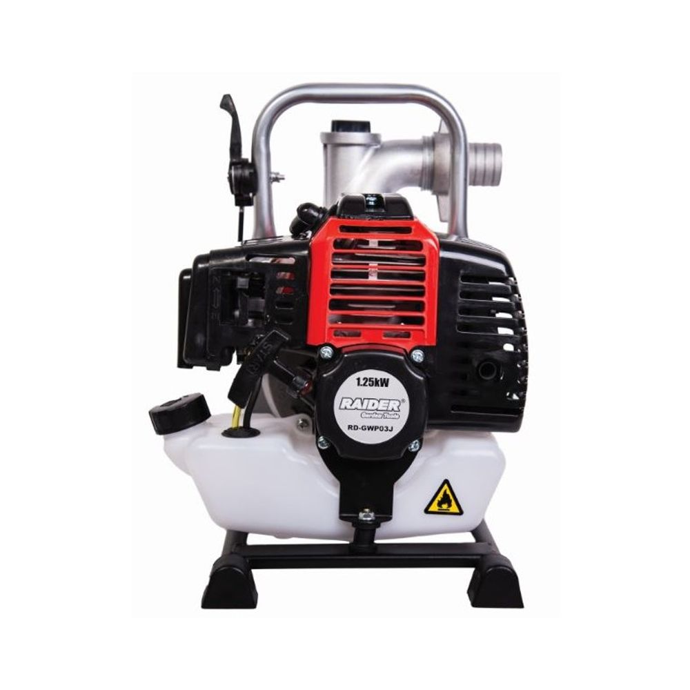 RAIDER Pumpa za vodu 1.25kW 1.5" 250 L/min RD-GWP03J slika 3