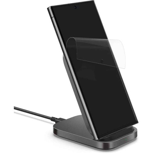 Spigen – Neo Flex (2 kom) za Samsung Galaxy S23 Ultra – prozirna slika 5