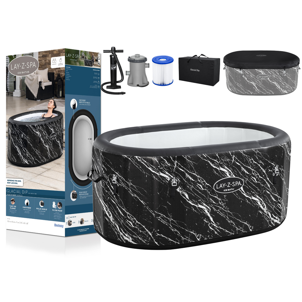 Bestway 6002Q Napuhana ledena kada slika 1
