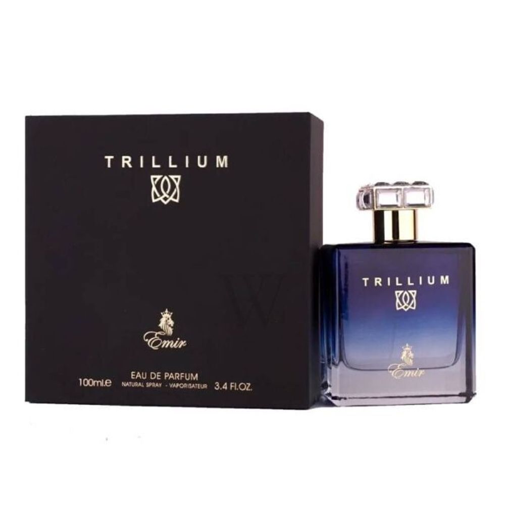 Paris Corner Emir Trillium Eau de Parfum 100ml slika 2