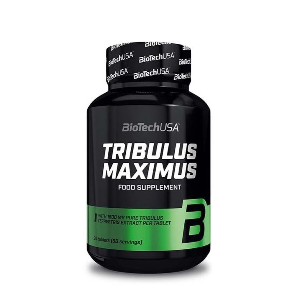 BioTechUSA Tribulus Maximus - 90 Tableta slika 1
