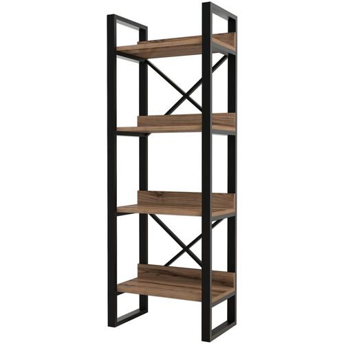 Adisa - Walnut Walnut Bookshelf slika 3