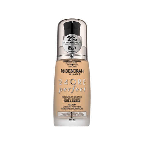 Deborah Milano 24ore perfect foundation 3.1 slika 1