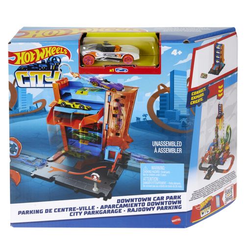 Hot Wheels City Dodaci Za Igru - sort artikl slika 10