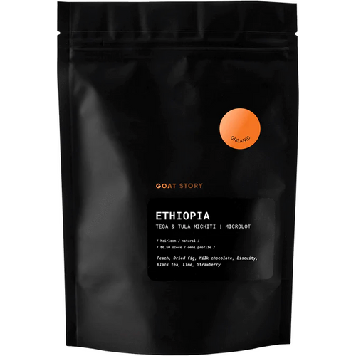 GOAT Story, Ethiopia Tega&Tula Michiti Natural kava, Espresso, 250g slika 2