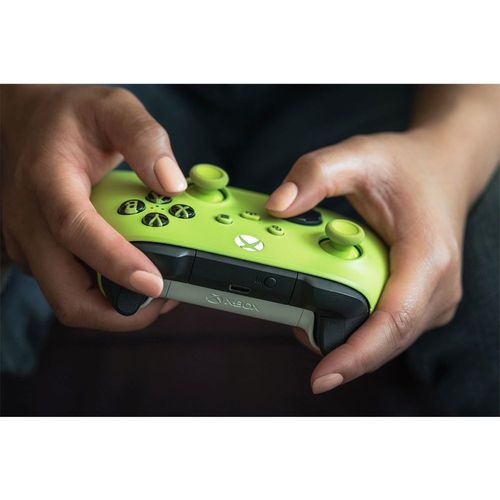 XBOX WIRELESS CONTROLLER - ELECTRIC VOLT slika 7