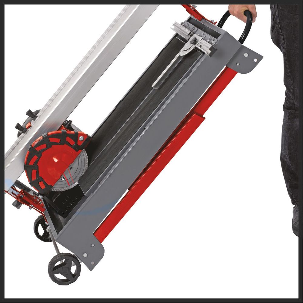 Einhell Rezač pločica s postoljem TE-TC 620 U slika 8