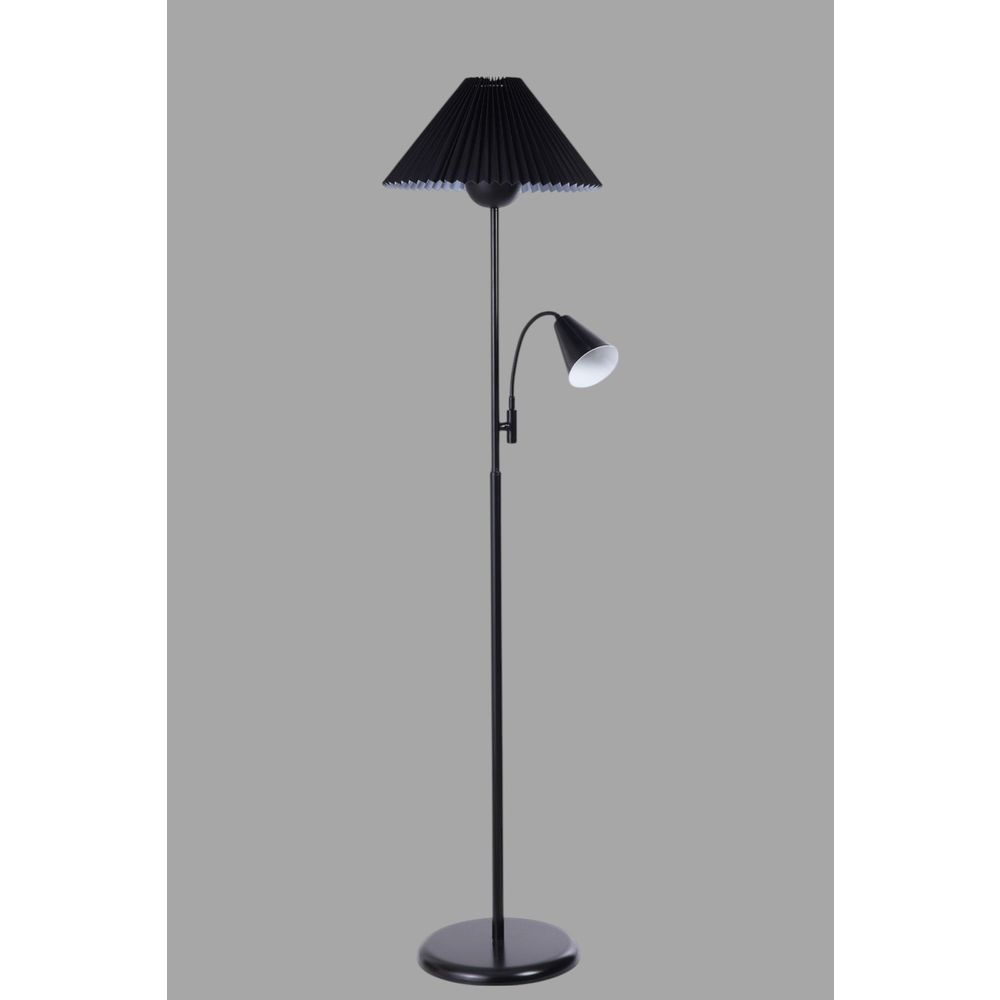 Opviq Podna lampa 744, crna slika 2