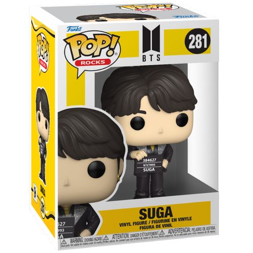 Funko POP figura BTS Suga slika 3