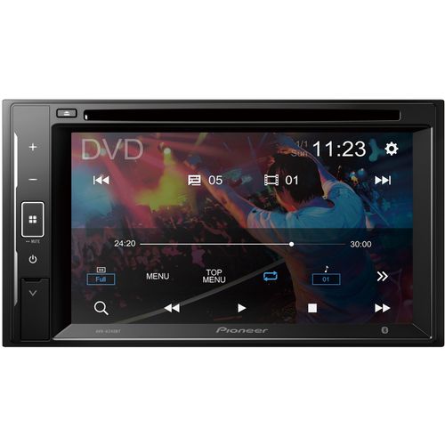 Pioneer auto radio AVH-A240BT slika 1