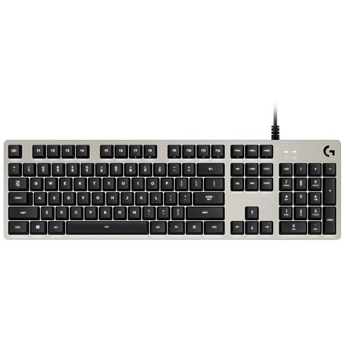 Logitech G413 mehanička Gaming tastatura - Siva - US INT'L slika 1