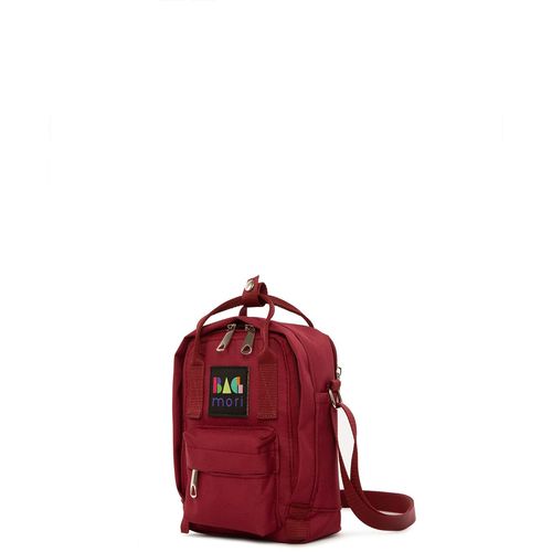 Lucky Bees Torba, 4373 - Claret Red slika 2