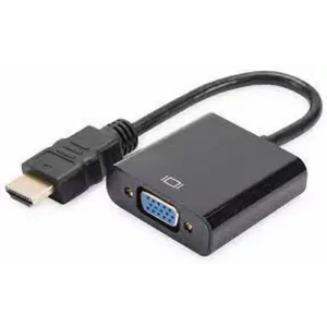 Adapter HDMI/M - VGA/F Digitus DA-70461