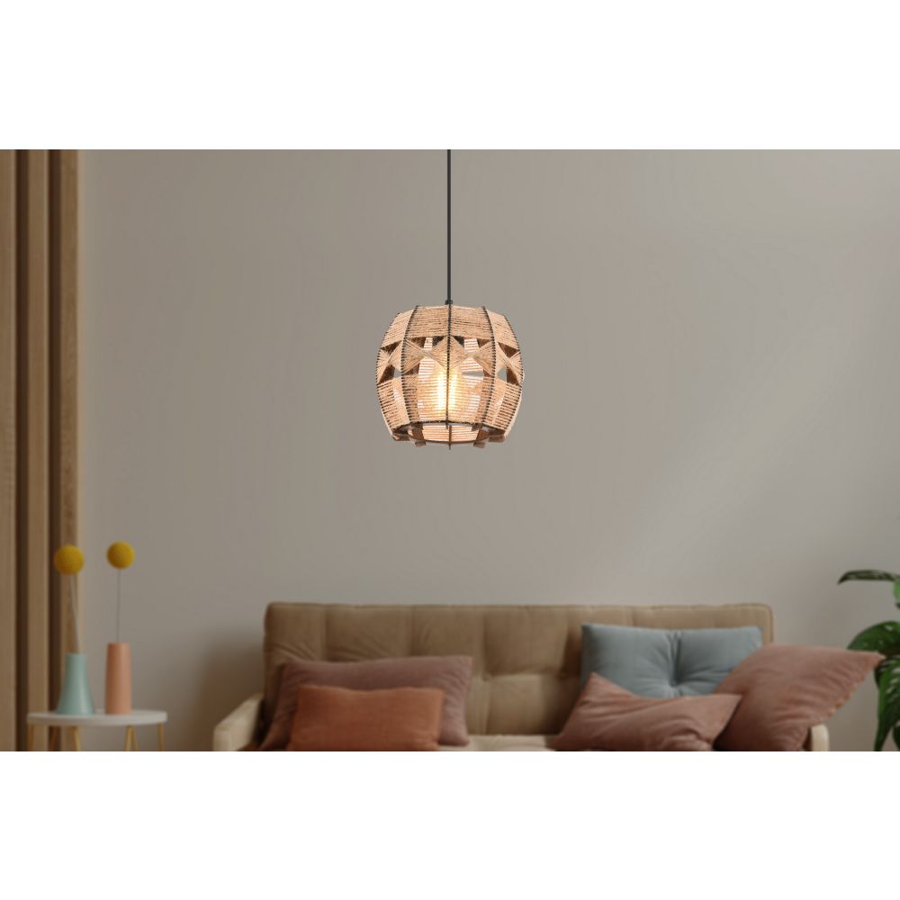Luster 'Barril Jute Camel' slika 1