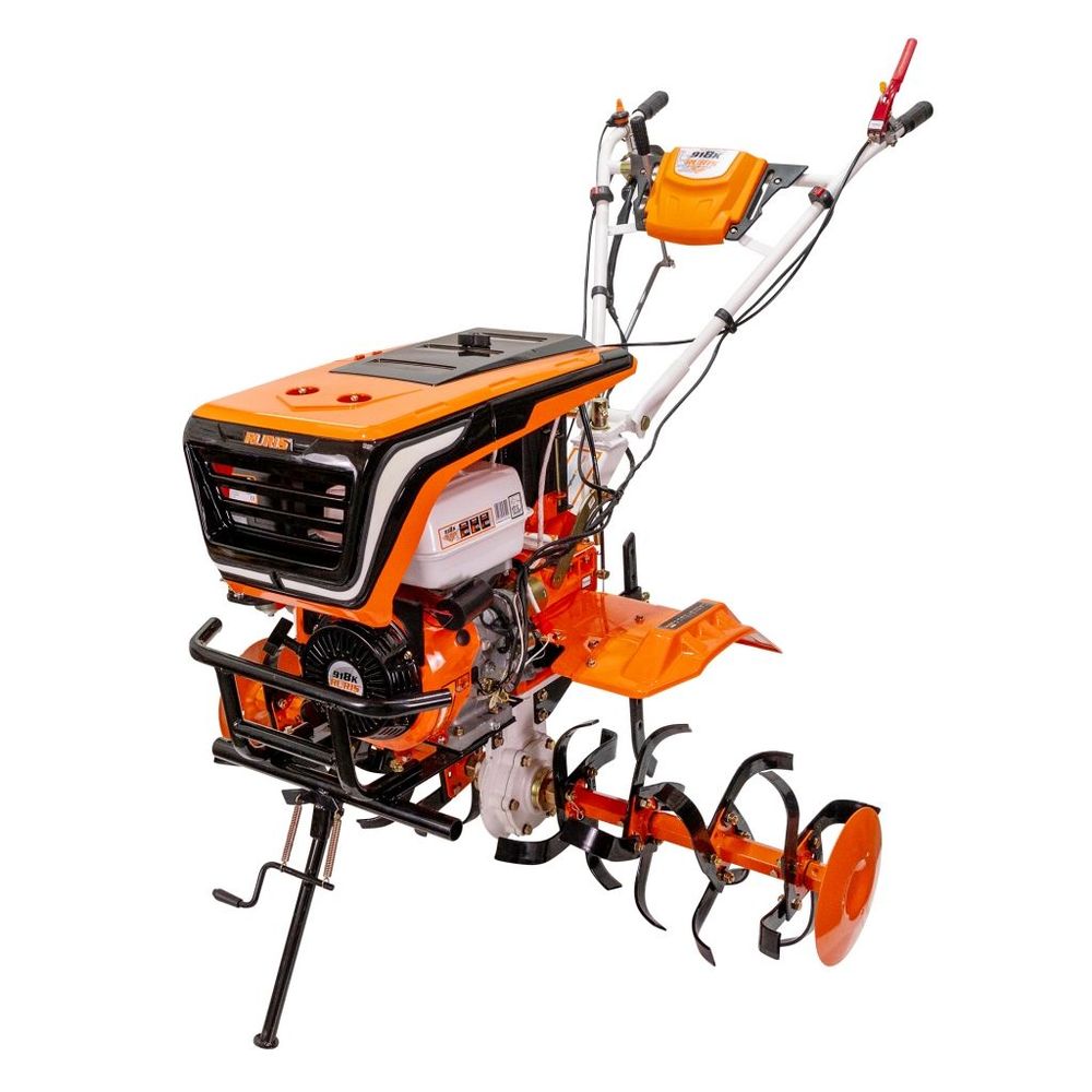 RURIS motorna kopačica kultivator freza 918K 18KS 1100mm slika 2