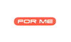 For Me logo