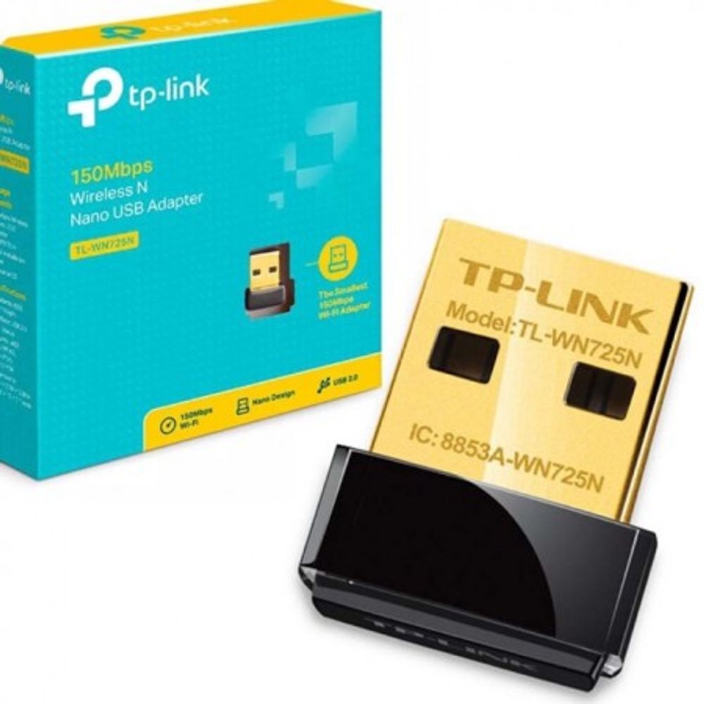 TP-Link TL-WN725N Wireless USB Nano slika 3