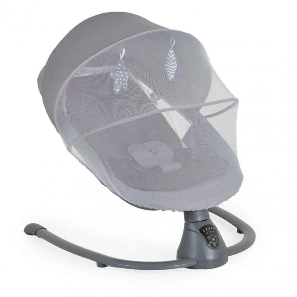 Cangaroo Električna ležaljka Zara, Dark Grey slika 1