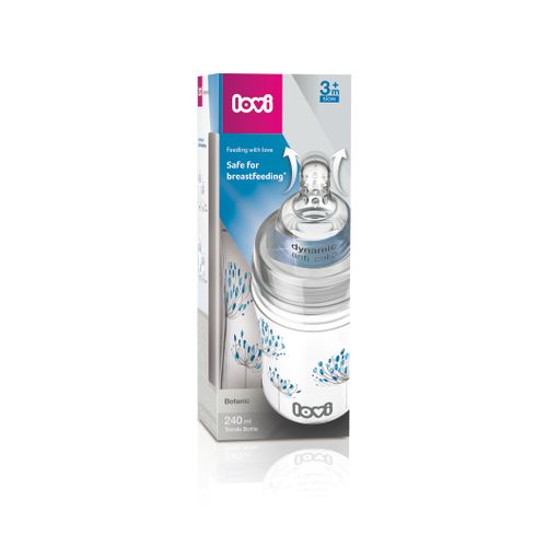 LOVI bočica 240 ml Botanic slika 1