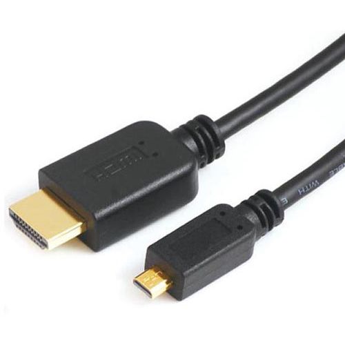 Kabel HDMI na Micro HDMI 1.4 M/M - 2 Metra slika 1