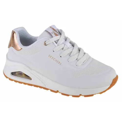 Skechers Uno-Golden Air Ženske Tenisice 177094-WHT slika 5