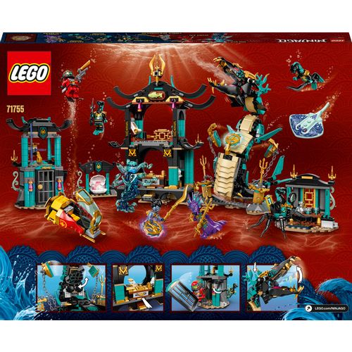 LEGO® NINJAGO® 71755 hram beskrajnog mora slika 3